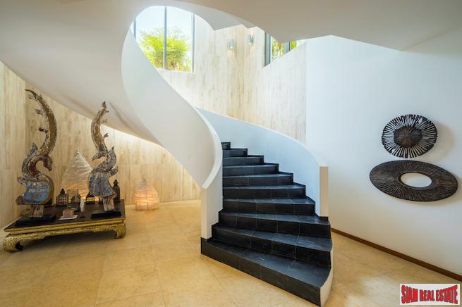 One Waterfall Bay | Ultimate Luxury Pool Villa for Sale Overlooking the Andaman Sea in Kamala-6