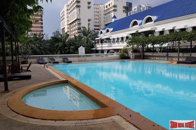 Kiarti Thanee City Mansion | Two Storey Three Bedroom Pet Friendly Duplex for Sale in Asok-1