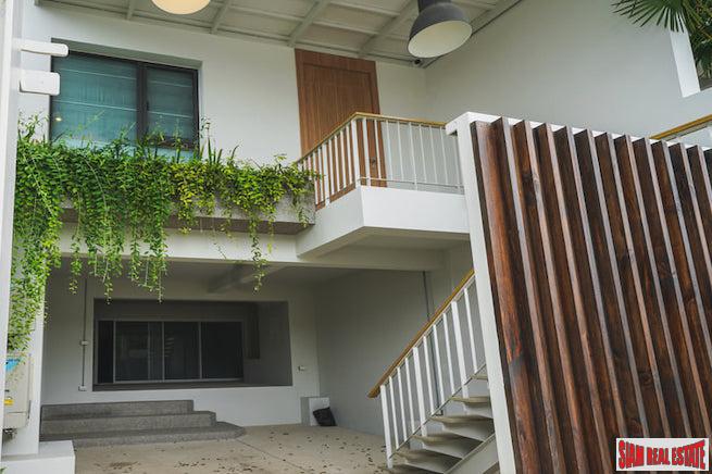 New Multi-Level Two Bedroom Pool Villas for Sale in Cherng Talay-10