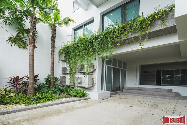 New Multi-Level Two Bedroom Pool Villas for Sale in Cherng Talay-17