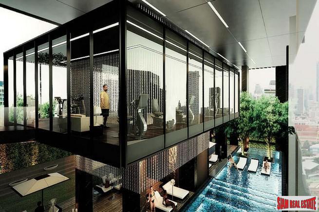 The Capital Ekamai-Thong Lor | Cozy One Bedroom Condo for Sale in a Convenient Thong Lo Location-9