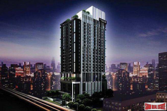The Capital Ekamai-Thong Lor | Cozy One Bedroom Condo for Sale in a Convenient Thong Lo Location-11