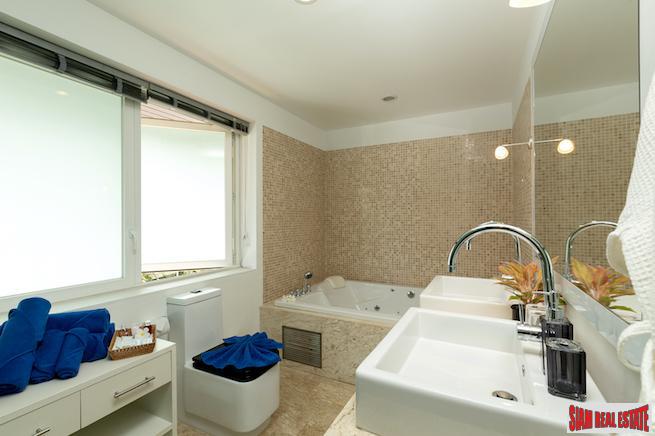 Private Six Bedroom Pool Villa in the Middle of Patong - A True Oasis-9