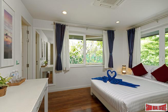 Private Six Bedroom Pool Villa in the Middle of Patong - A True Oasis-11
