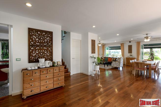Private Six Bedroom Pool Villa in the Middle of Patong - A True Oasis-3