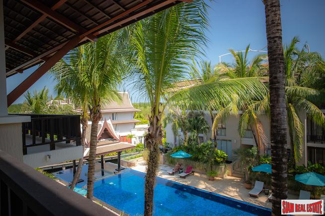 Royal Phuket Marina | World's First Triplex Penthouse with In-house Boat Berth & 360 Degree Sea Views-13
