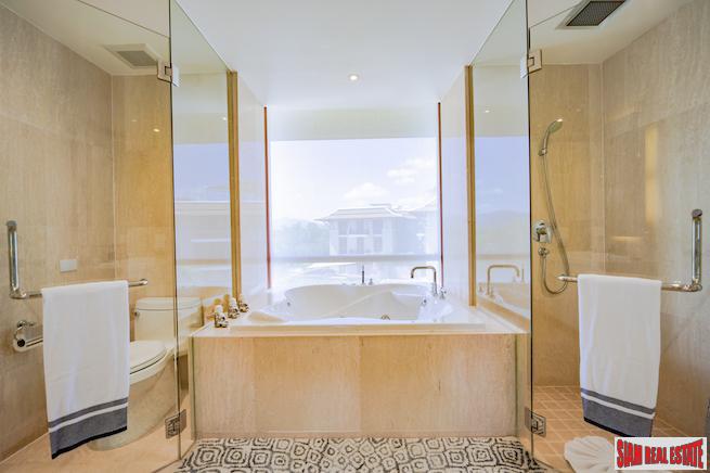 Royal Phuket Marina | World's First Triplex Penthouse with In-house Boat Berth & 360 Degree Sea Views-15