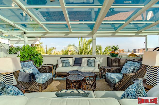 Royal Phuket Marina | World's First Triplex Penthouse with In-house Boat Berth & 360 Degree Sea Views-21