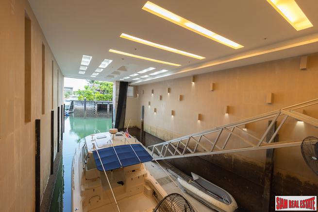 Royal Phuket Marina | World's First Triplex Penthouse with In-house Boat Berth & 360 Degree Sea Views-24