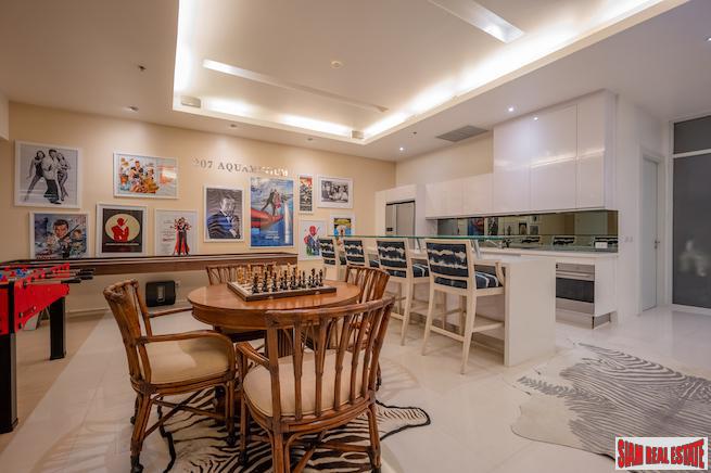 Royal Phuket Marina | World's First Triplex Penthouse with In-house Boat Berth & 360 Degree Sea Views-25
