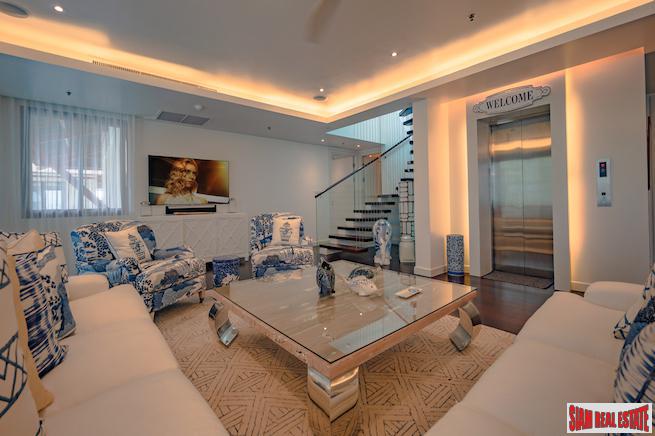 Royal Phuket Marina | World's First Triplex Penthouse with In-house Boat Berth & 360 Degree Sea Views-28