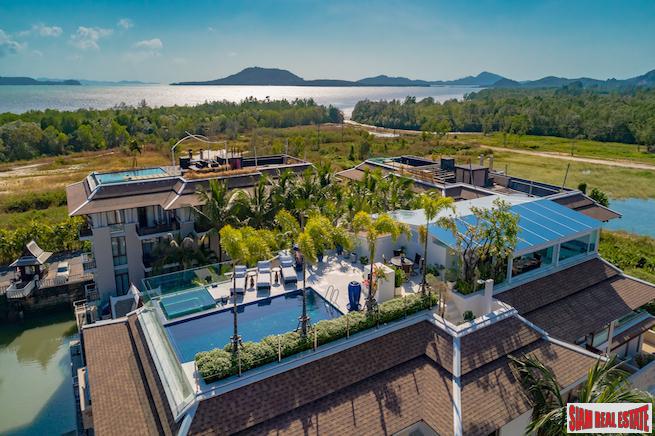 Royal Phuket Marina | World's First Triplex Penthouse with In-house Boat Berth & 360 Degree Sea Views-2