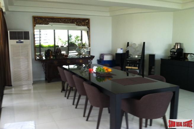 City Lakes Tower | Unique Four Bedroom with City & Lake Views for Sale Minutes from BTS Asoke-13