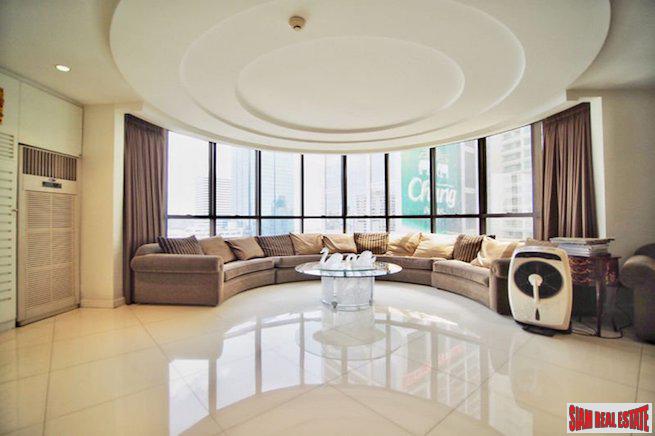 City Lakes Tower | Unique Four Bedroom with City & Lake Views for Sale Minutes from BTS Asoke-7