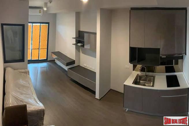 Ideo Phaholyothin-Chatuchak | One Bedroom Condo with Excellent Rooftop Facilities for Sale in Saphan Khwai-10
