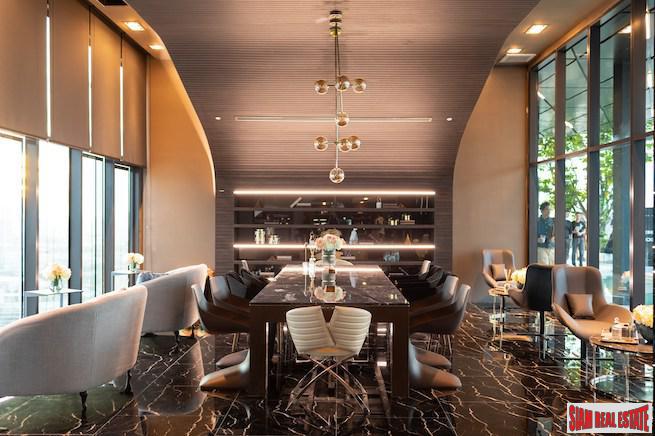 Ideo Phaholyothin-Chatuchak | One Bedroom Condo with Excellent Rooftop Facilities for Sale in Saphan Khwai-11