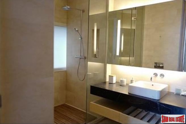 Saladaeng Residence | Extra Large Two Bedroom with Big Open Living Plan for Sale in Silom-5