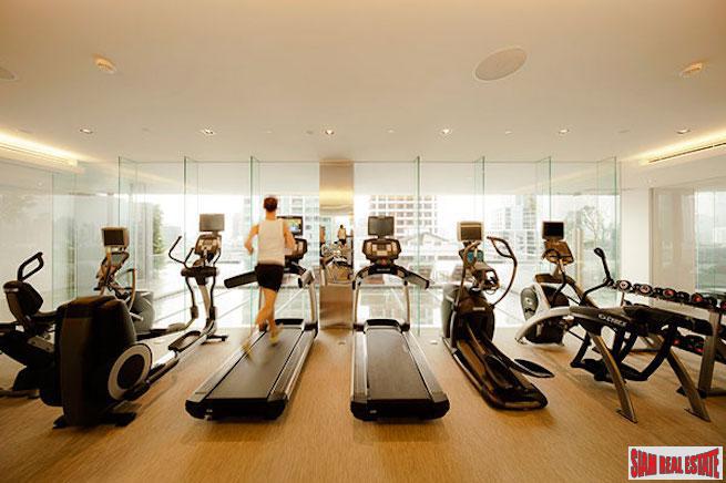 Saladaeng Residence | Extra Large Two Bedroom with Big Open Living Plan for Sale in Silom-7