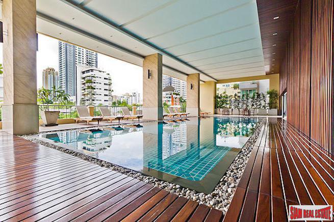 Prime Mansion Sukhumvit 31 | Two Bedroom Pet Friendly Renovated Condo for Sale in Phrom Phong-9