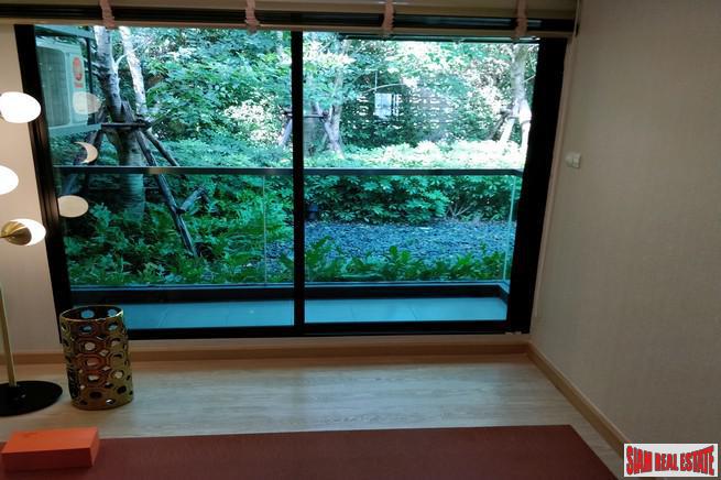 New Low-Rise Modern Condo Under Construction at Soi Laselle, Bearing, Bangna - 2 Bed Units