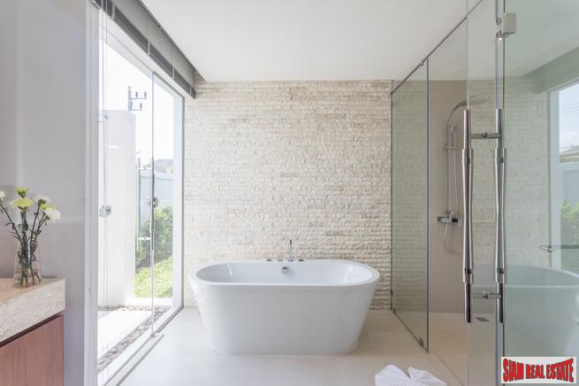 New Luxury Pool Villa Development for Sale in a Private Cherng Talay Location