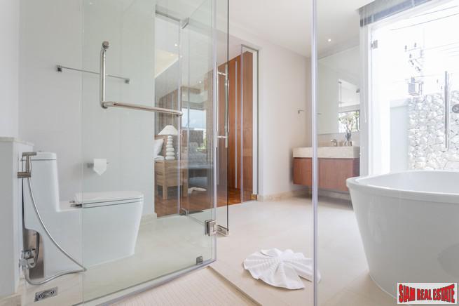 New Luxury Pool Villa Development for Sale in a Private Cherng Talay Location