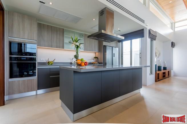 New Luxury Pool Villa Development for Sale in a Private Cherng Talay Location