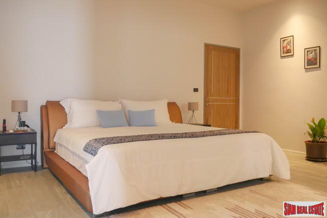 New Beautifully Decorated Three Bedroom Private Pool Villa for Sale in Layan