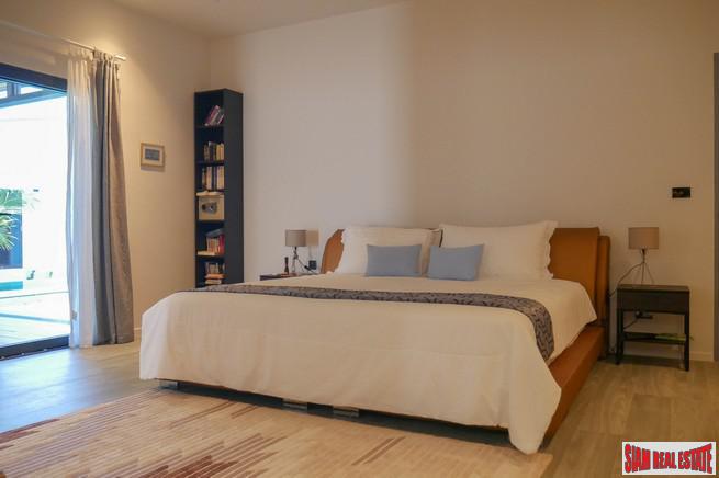 New Beautifully Decorated Three Bedroom Private Pool Villa for Sale in Layan-10