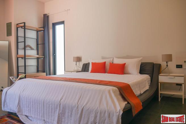 New Beautifully Decorated Three Bedroom Private Pool Villa for Sale in Layan