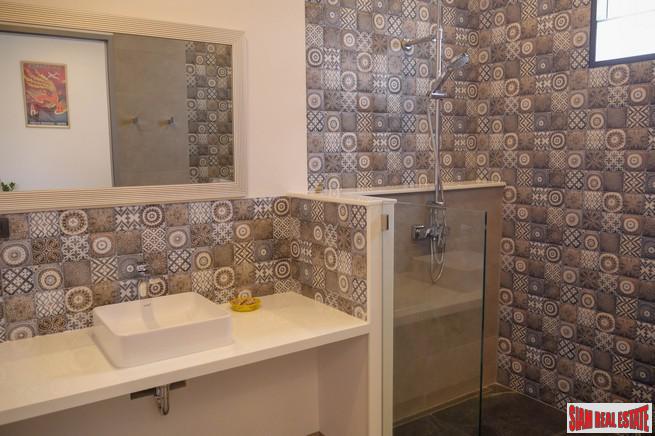 New Beautifully Decorated Three Bedroom Private Pool Villa for Sale in Layan-15