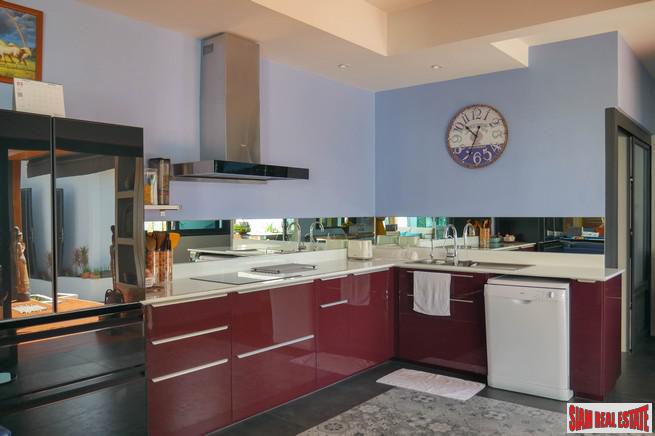 New Beautifully Decorated Three Bedroom Private Pool Villa for Sale in Layan