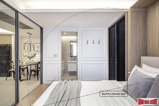 Newly Completed Luxury High-Rise Condo at Sukhumvit 31, Phrom Phong - 2 Bed Units - Large discounts available!-9