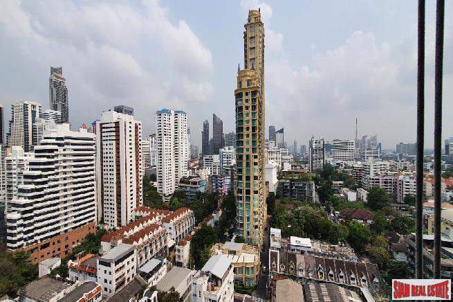 Newly Completed Luxury High-Rise Condo at Sukhumvit 31, Phrom Phong - 3 Bed Units - Large discounts available!-28