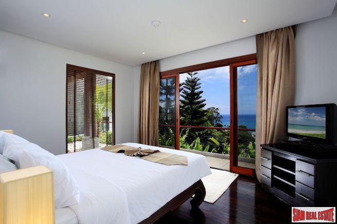 Ayara Surin Villa | Amazing Sea View Six Bedroom Villa for Sale in a Private Luxury Estate-16