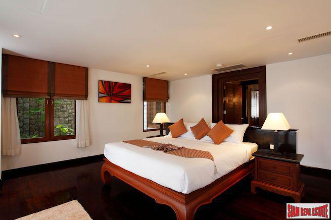Ayara Surin Villa | Amazing Sea View Six Bedroom Villa for Sale in a Private Luxury Estate-24