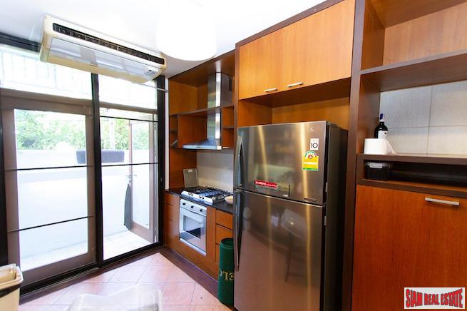 Prompak Place | Spacious Four Storey Three Bedroom House for Sale in the Heart of Thong Lo-4