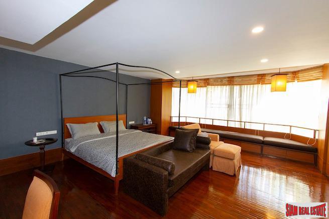 Prompak Place | Spacious Four Storey Three Bedroom House for Sale in the Heart of Thong Lo-5