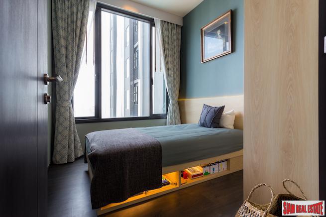 Edge Sukhumvit 23 | Professionally Decorated Two Bedroom Condo for Sale with Great City Views-13