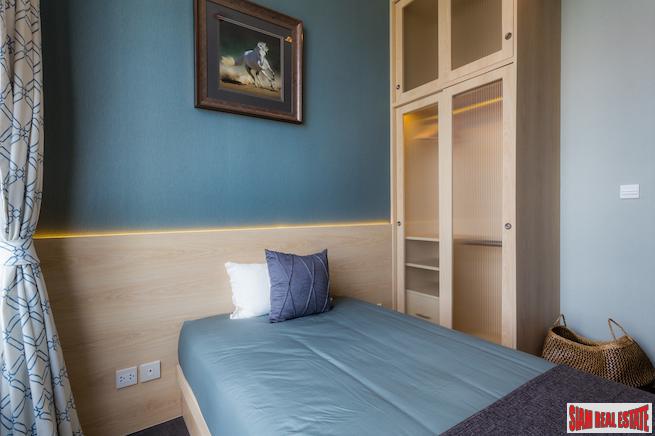 Edge Sukhumvit 23 | Professionally Decorated Two Bedroom Condo for Sale with Great City Views-14