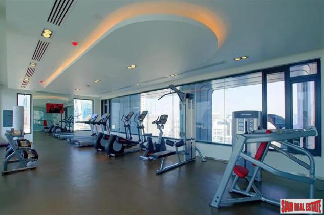 Edge Sukhumvit 23 | Professionally Decorated Two Bedroom Condo for Sale with Great City Views-17