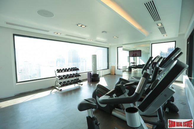 Edge Sukhumvit 23 | Professionally Decorated Two Bedroom Condo for Sale with Great City Views-2