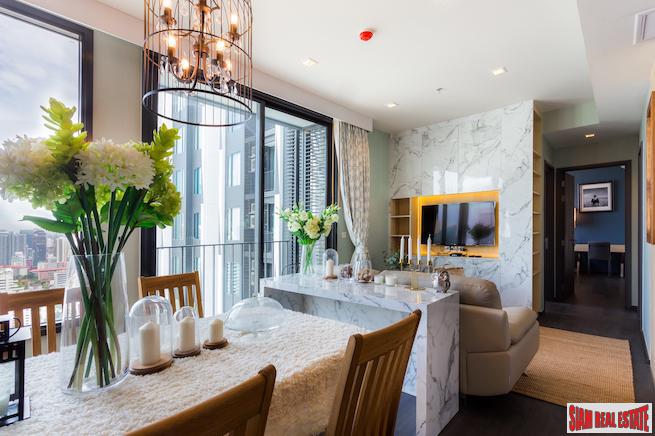 Edge Sukhumvit 23 | Professionally Decorated Two Bedroom Condo for Sale with Great City Views-6