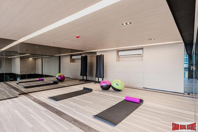 Siamese Sukhumvit 87 | One Bedroom Loft with City Views for Sale in On Nut-5