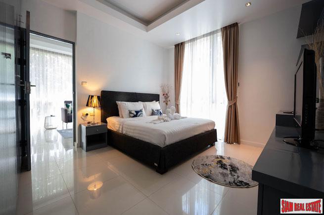 The Trees Kamala | Green Views and Peaceful Surroundings from this One Bedroom Condo for Sale