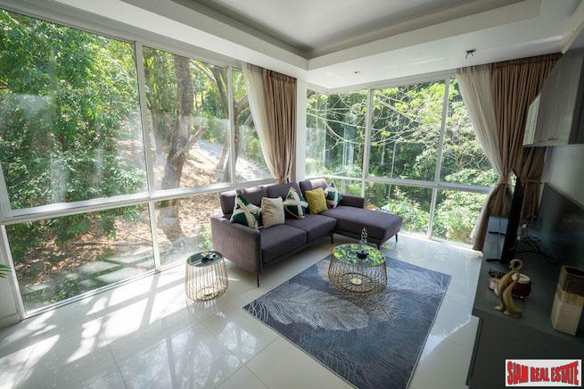 The Trees Kamala | Green Views and Peaceful Surroundings from this One Bedroom Condo for Sale
