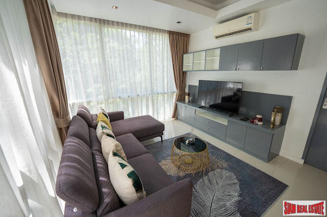 The Trees Kamala | Green Views and Peaceful Surroundings from this One Bedroom Condo for Sale