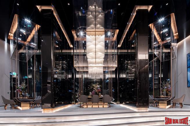 Newly Completed Mega Project with 2,400 Sqm of Sky Facilities only 300 metres to MRT Phra Ram 9, Rama 9 Road - 1 Bed Units-5