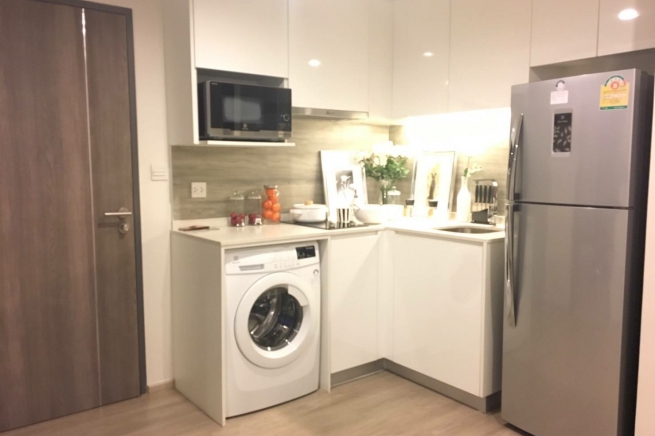 Maestro 02 Ruamrudee | Fully Furnished Two Bedroom and Pet Friendly Condo for Rent in Phloen Chit-6