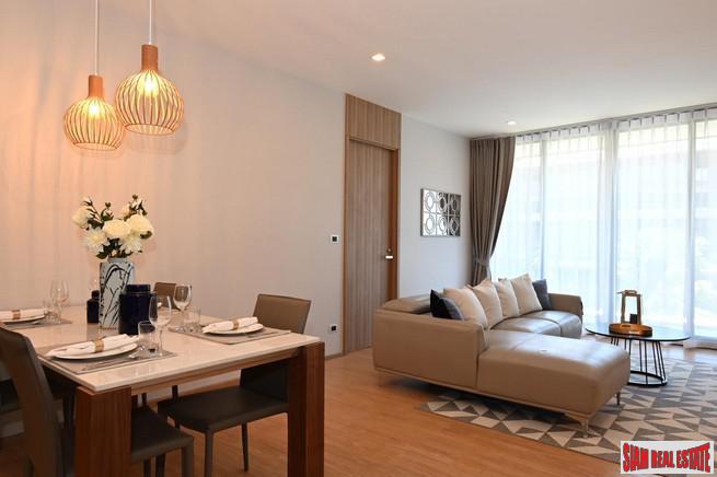 Baan Maikhao | Two Bedroom with Pool Views for Rent in Beachfront Condo